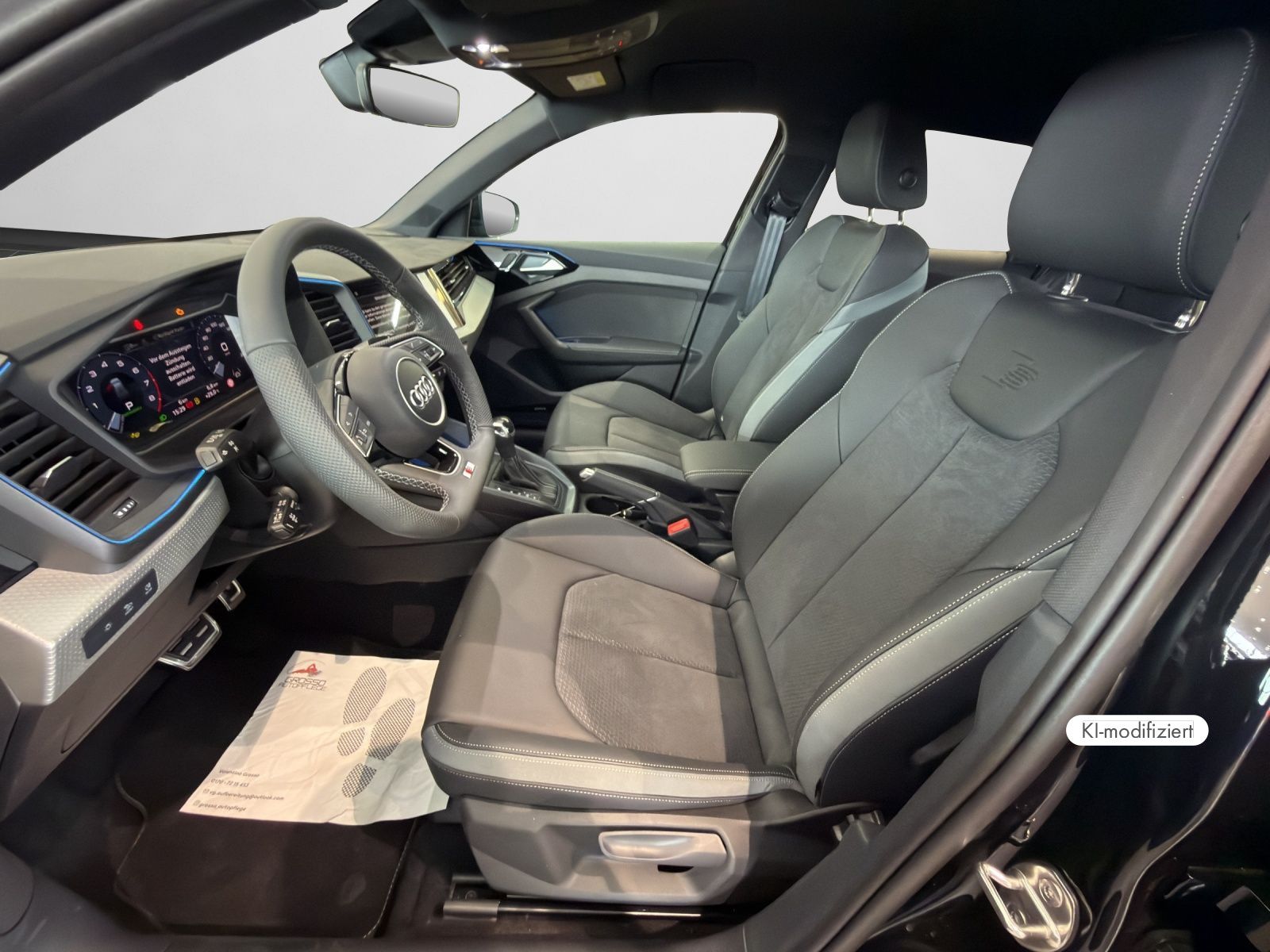 Audi A1 - Bild 14
