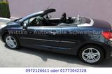 Peugeot 207 CC Cabrio-Coupe Active - Peugeot 207: Blau