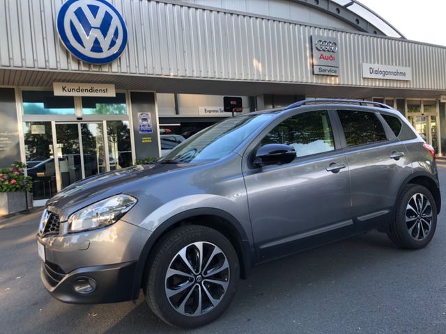 Nissan Qashqai 1.5 dCi DPF Visia/Navi/AHK/Pano