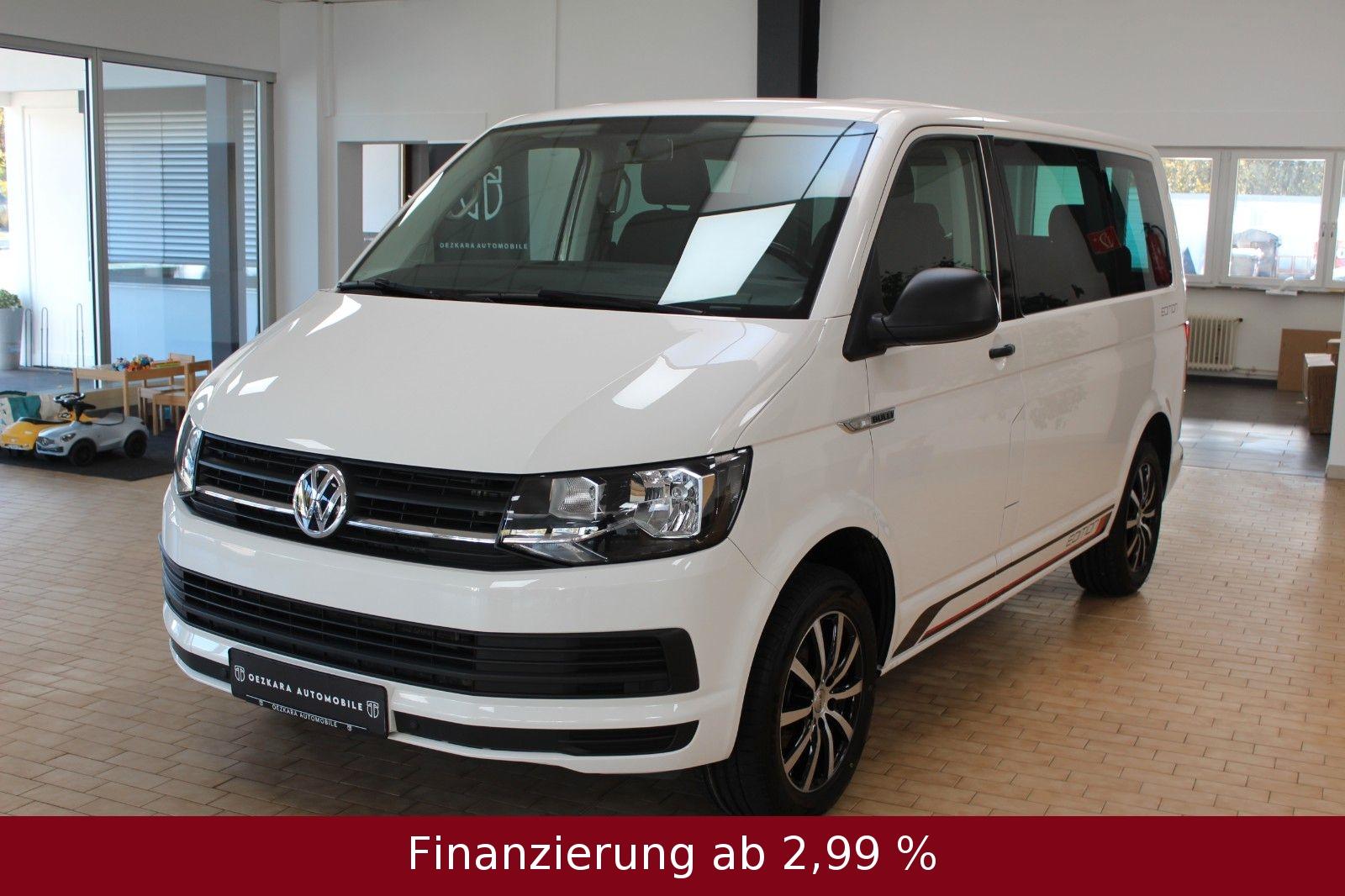 Volkswagen T6 Multivan TDI 150PS 6Gang *STHZ *Tempomat *PDC