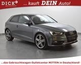 Audi A3 2.0d Ambit Sport >NAVI+XENON+KEY+SHZ+TEMP+19" - gebrauchte Audi A3 aus dem Jahr 2014