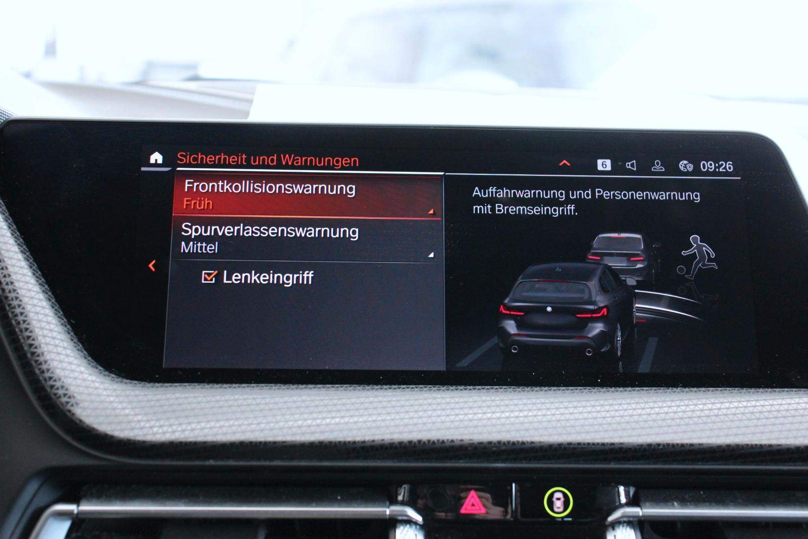 BMW 118 i M Sport (F40)*A-LED*ParkAss*HiFi*AppleCP, миниатюра 26