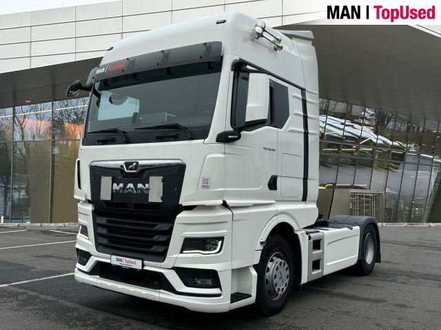 MAN TGX 18.510 4x2 LL SA GX RETARDER STANDKLIMA ZV