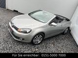 Volkswagen Golf 6 Cabriolet Tempomat Sitzheizung Windschott - Volkswagen Golf: Cabrio, Golf6