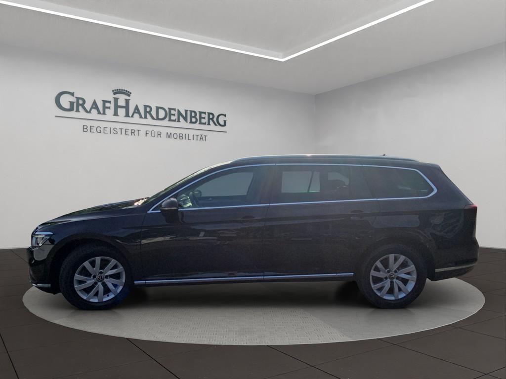 Volkswagen Passat Elegance TDI DSG NaviPro AHK, миниатюра 2
