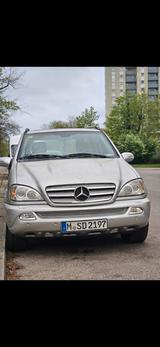 Mercedes-Benz ML 270 CDI Final Edition Final Edition - Mercedes-Benz ML 270: Cdi Final Edition