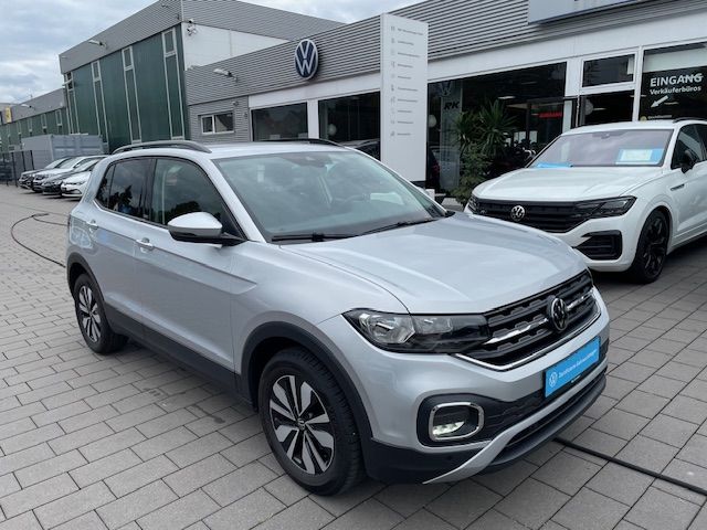 Volkswagen T-Cross Move 1.0 TSI Navi Rückfahrkamera Ganzjah foto 3