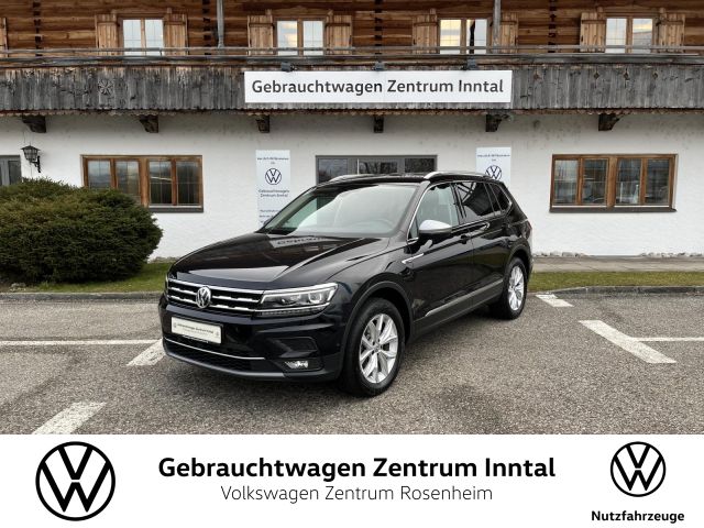 Volkswagen Tiguan Allspace 2,0 TDI DSG Highline 4Motion (AH