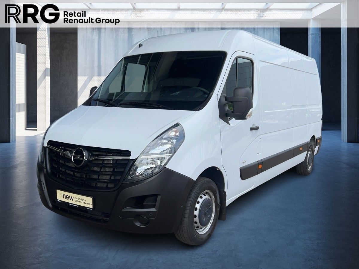 Opel Movano Movano Rückfahrkamera PDC KLIMA ABS Fahre