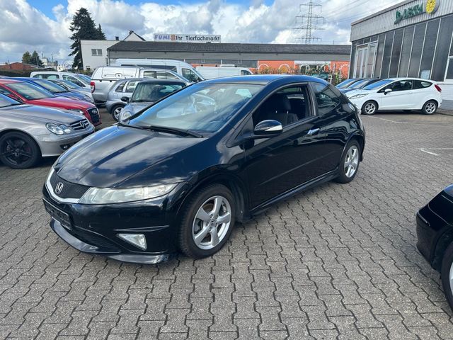 Honda Civic Lim. 3-trg. 1.4 Type S *Klima*SHZ*PDC*