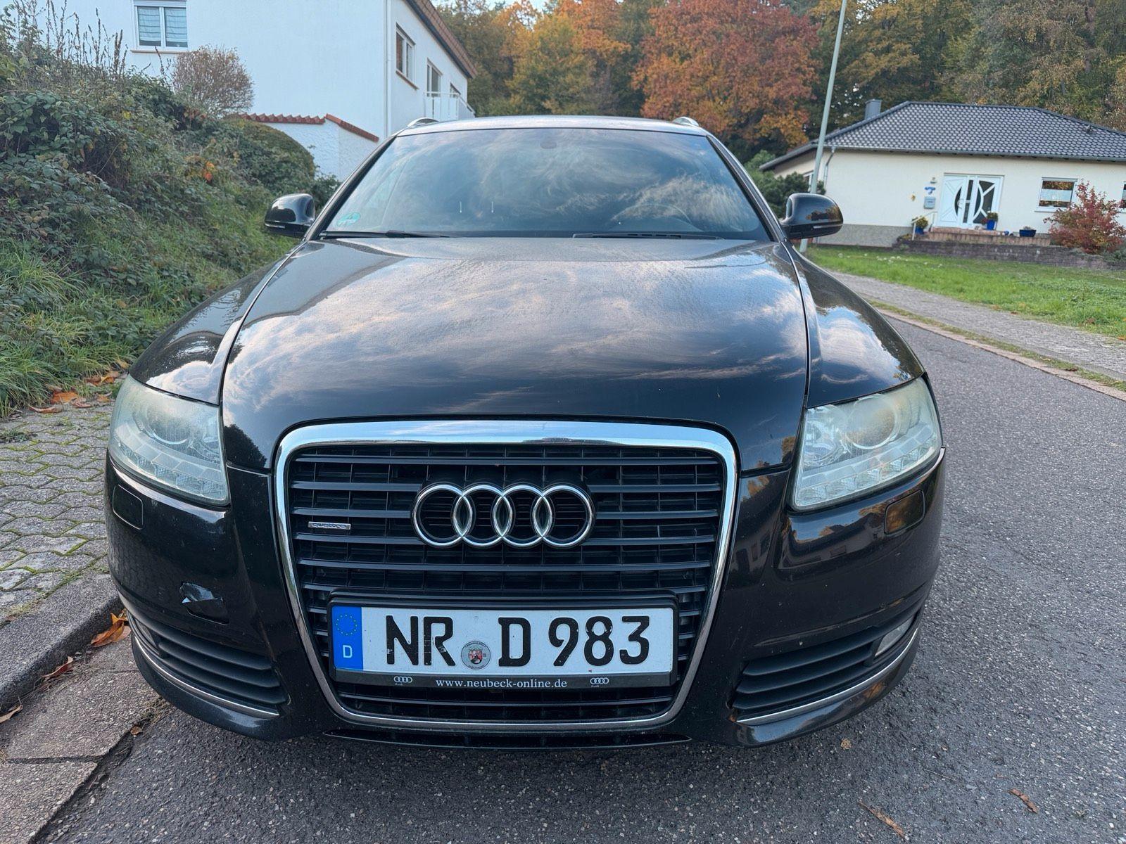 Audi A6 2009 — photo 6