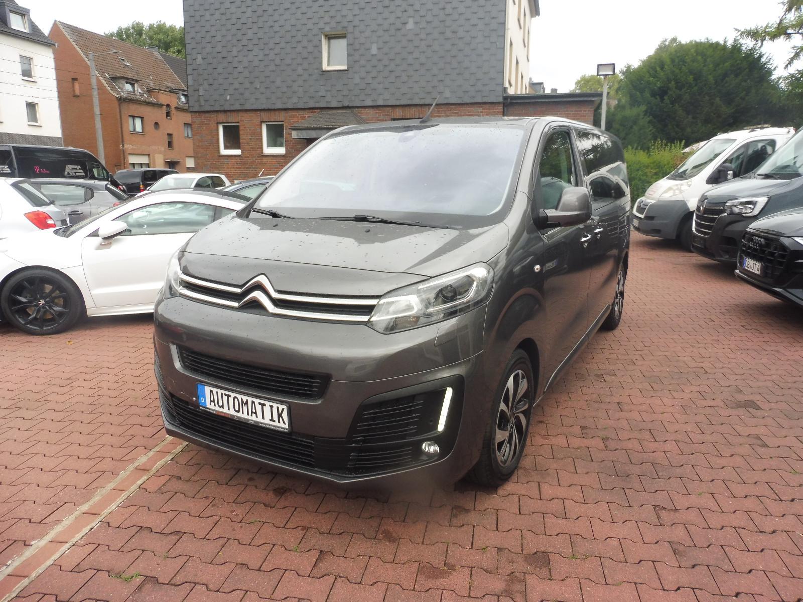 Citroën SpaceTourer Spacetourer Shine M
