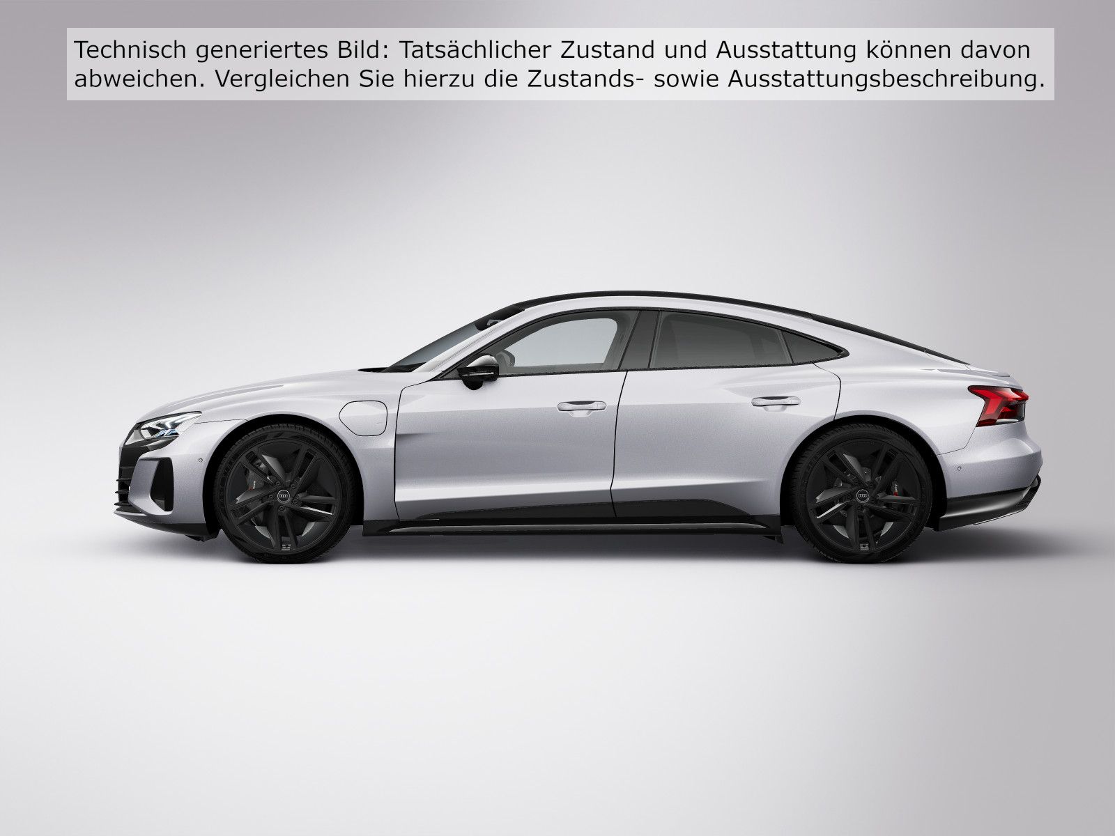 Audi RS e-tron GT - Bild 3