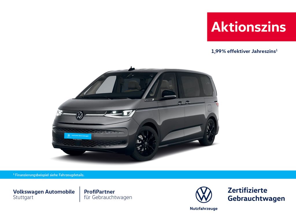 Image of Volkswagen T7 Multivan