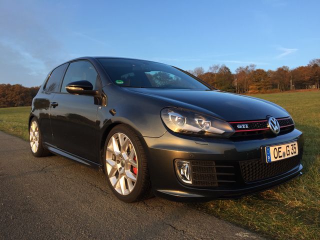 Volkswagen Golf 2.0 TSI GTI Edition 35 GTI Edition 35