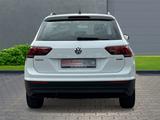 Volkswagen Tiguan 2.0 TDI 4M+Anhängerkupplung+Fahrerprofila - Volkswagen Tiguan: Anhängerkupplung