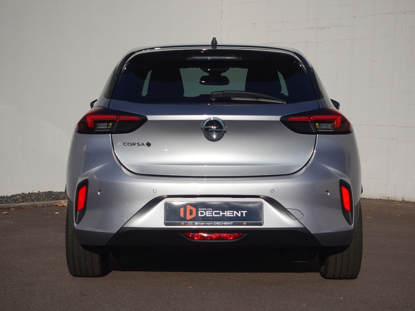 Fahrzeugabbildung Opel Corsa-e Ultimate,10"Navi,MatrixLED,Sitzhz,PP,DAB