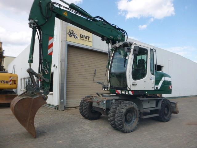 Liebherr A 314 Litr. inkl. SW 33  & Tieflöffel !!!