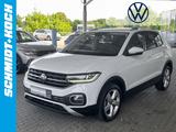 Volkswagen T-Cross 1.0 TSI OPF Style LED-Scheinw. Navi DAB - Volkswagen T-Cross in Oldenburg