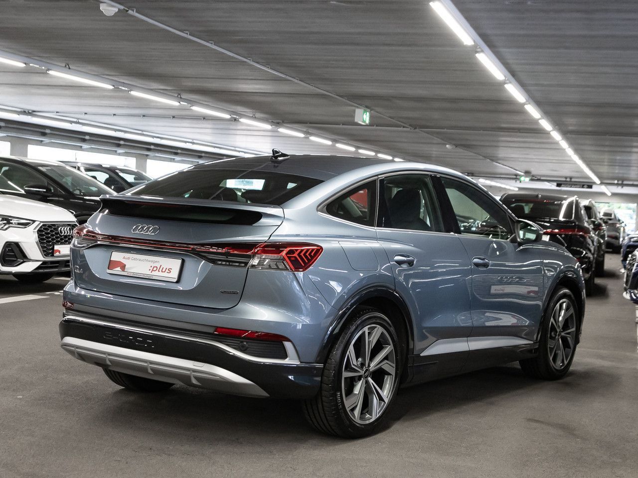 Audi Q4 e-tron - Bild 8