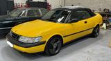 Saab 900 Mellow Yellow Cabriolet SE 2.0 Turbo - Saab 900: Se