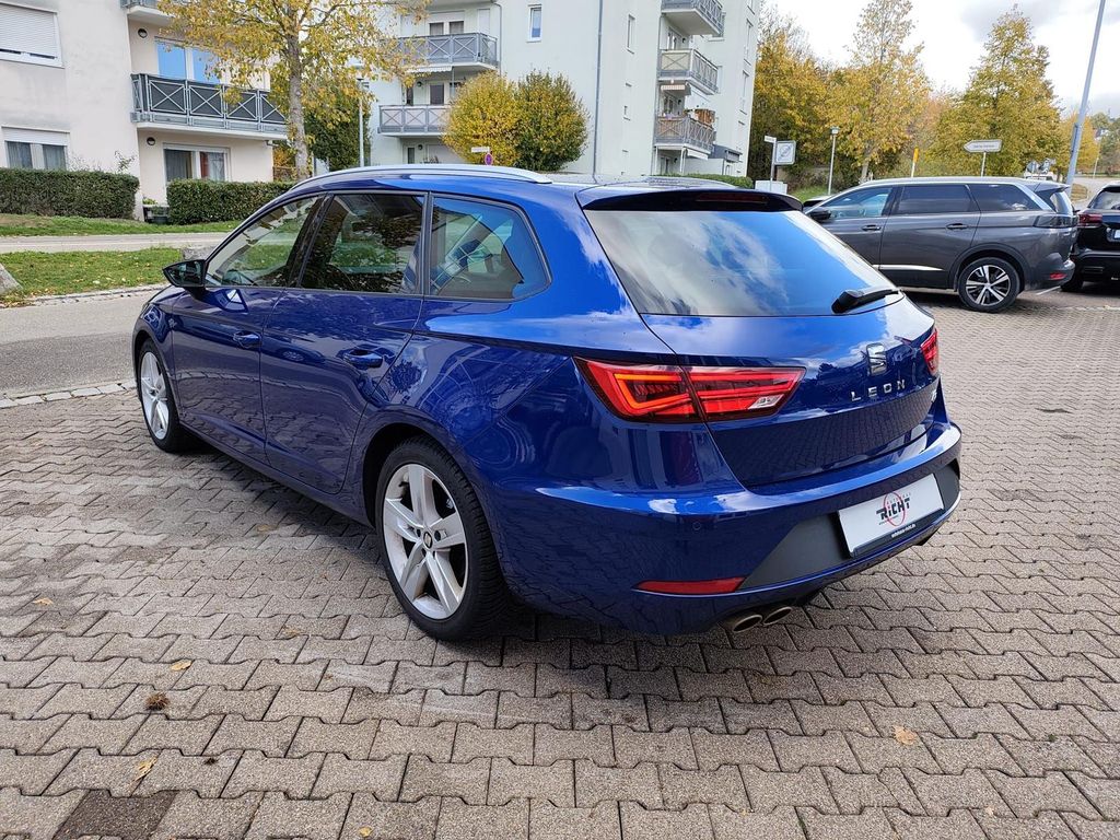 SEAT Leon 2020