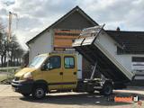 Renault Mascott 160 Master Pro 3.0 DCi kipper / tipper / - Renault Mascott