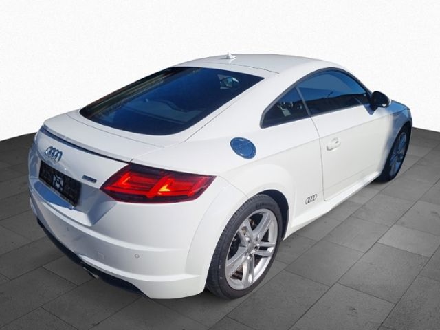 Fahrzeugabbildung Audi TT Coupé 2.0 TFSI 45 QUATTRO LED MMI-NAVI SHZ BT
