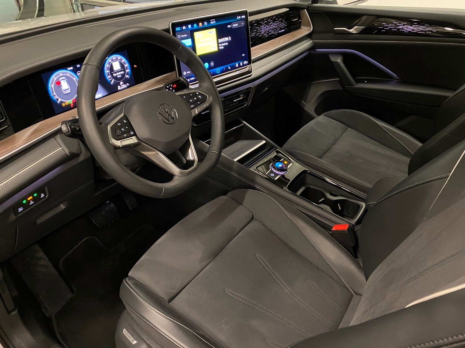 Volkswagen Tayron - Bild 8