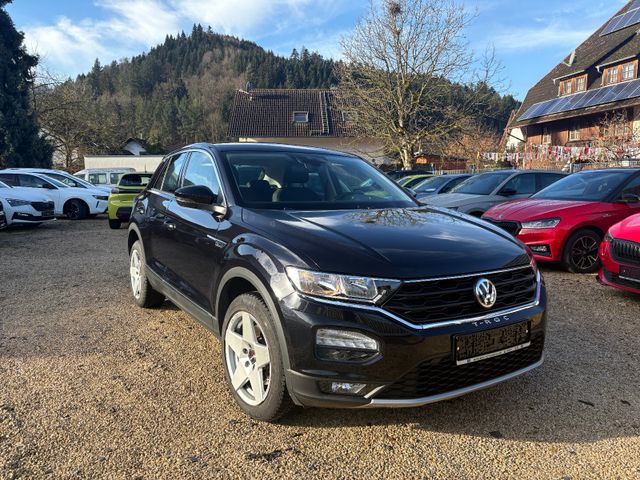 VW T-Roc Black,App,SHZ,Lane,Frontass.Alu,W Räder