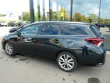 Toyota Auris ST Executive, Klima, SHZ, PDC, Kamera - blaue Toyota Auris