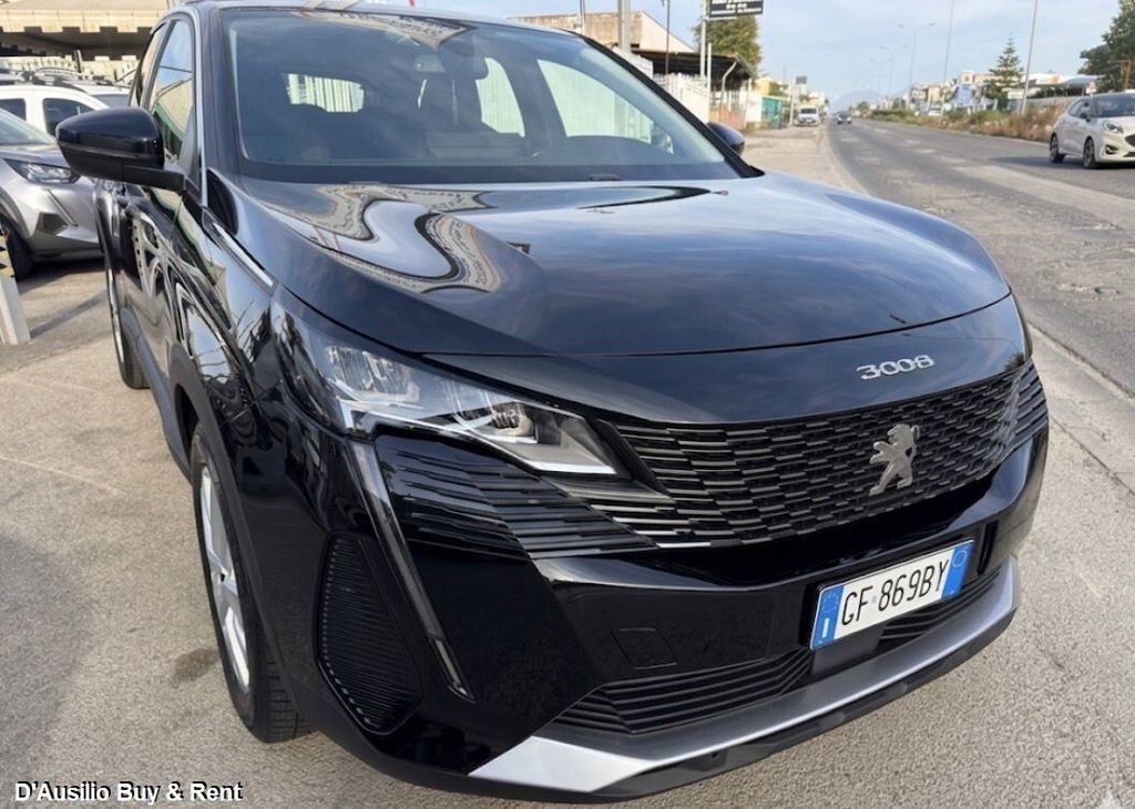 Image of Peugeot 3008