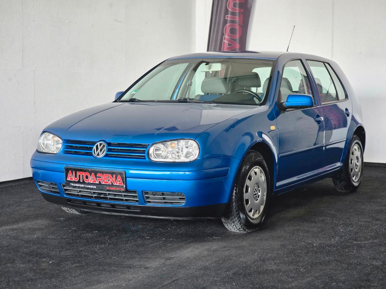 Volkswagen Golf 1.4 |KLIMA | 108 Tkm. | KEIN ROST | TÜV NEU