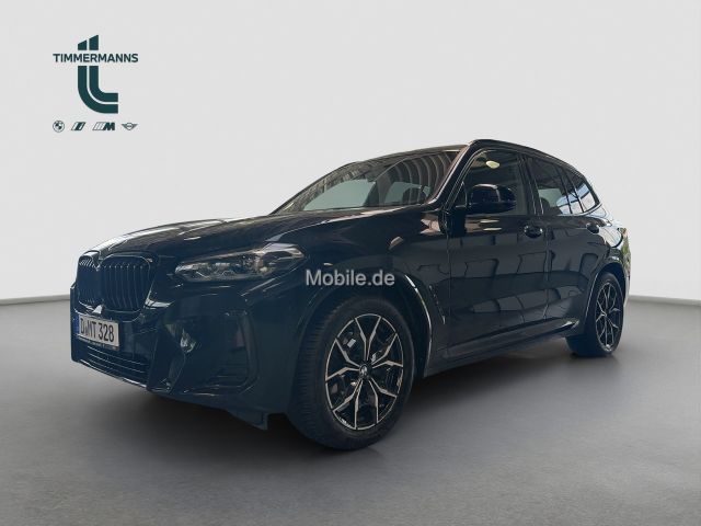 BMW X3 xDrive20d AT M Sportpaket Klimaaut. HIFI