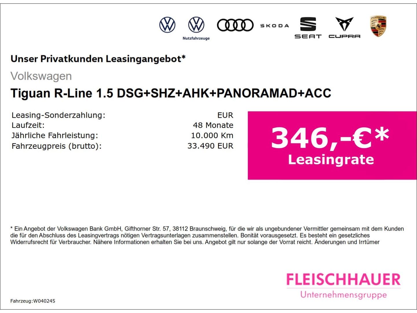 Volkswagen Tiguan - Bild 3