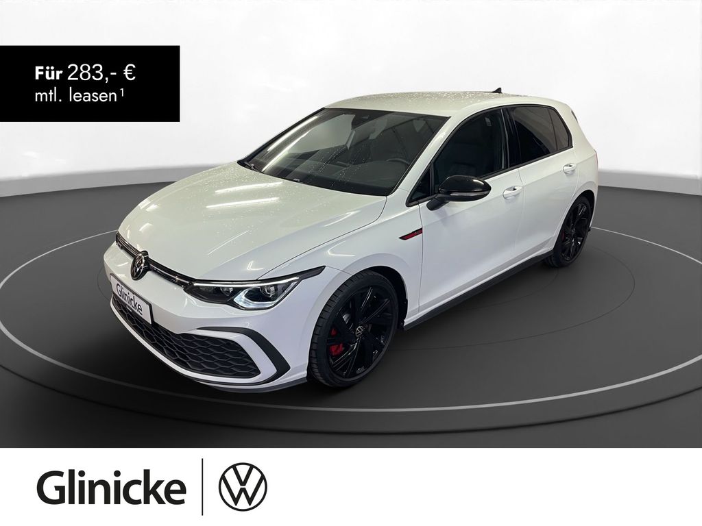 Golf VIII GTI LED LM 18" Navi PDC+RFK ACC App-Co