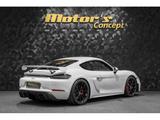 Porsche 718 Cayman GT4 - SCHALTGETRIEBE - Porsche Cayman: 718 Gt4