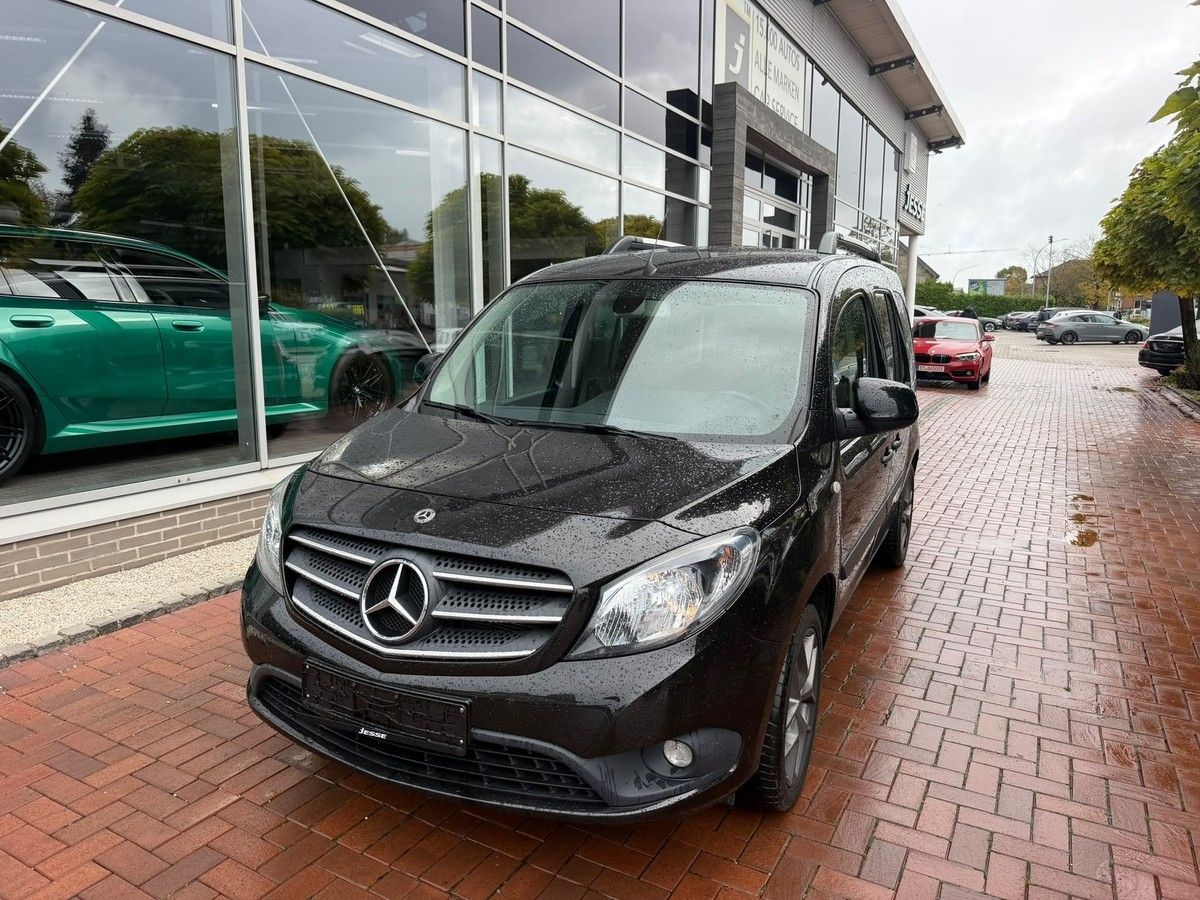 Mercedes-Benz Citan 111 CDI Tourer Edition L Rollstuhlumbau Na