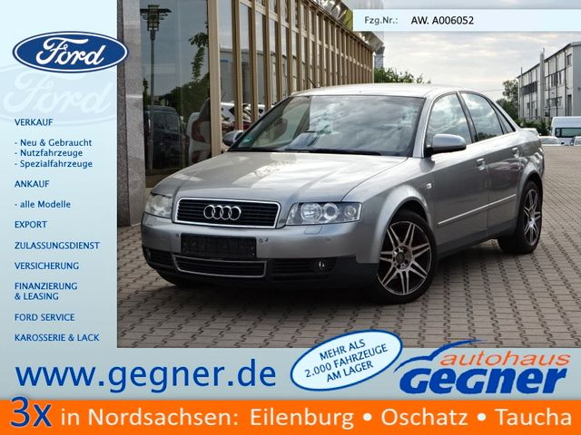 Audi A4 1.8 T Klima PDC