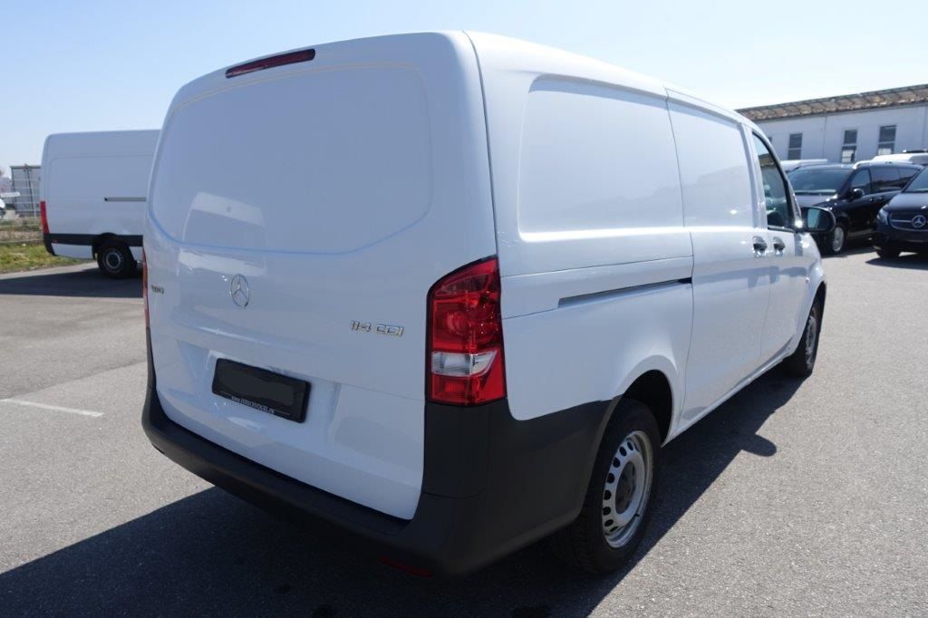 Fahrzeugabbildung Mercedes-Benz Vito 114 CDI Kasten Lang *KlimaA*SHZ
