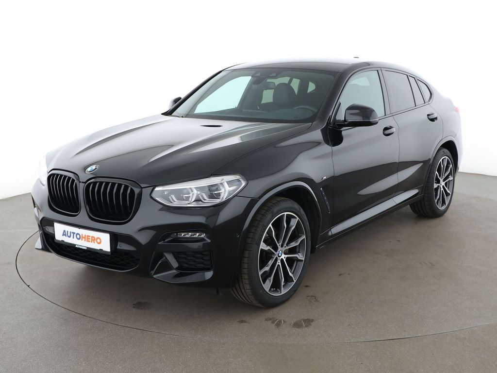 Image of BMW X4