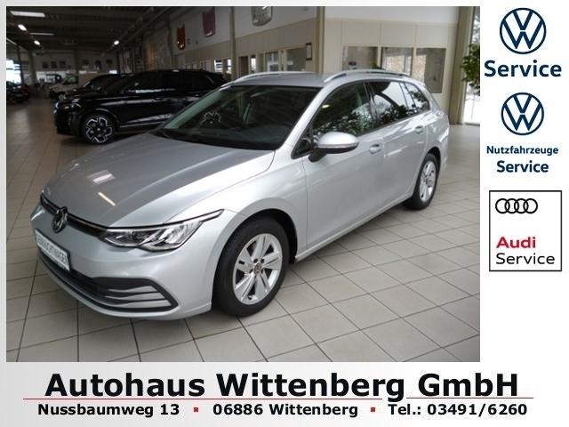 Volkswagen Golf VIII Variant 2,0 TDI/DSG*Life*LED*AZV*ACC*N