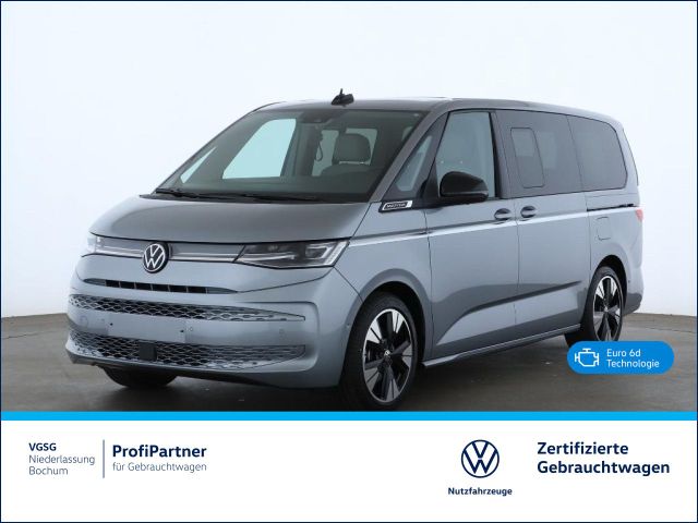 Volkswagen Multivan LÜ T7 TDI DSG NAVI AHK EasyOpen Pano