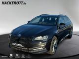 Skoda Superb Sportline 2.0 TSI DSG Navi 360°Kamera AHK - Skoda Superb 3T mit Benzin-Antrieb