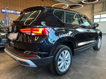 MYAUTOCENTER – Gebraucht- und Jahreswagen mit Werkstattservice in Pfaffenhofen Seat Ateca *1.HAND*SCHECKHEFT*2-ZONEN*ACC*CARPLAY*