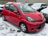 Toyota AYGO 1,0 Cool Go Klima 5 türig HU NEU GARANTIE - gebrauchte Toyota Aygo (X) aus dem Jahr 2014
