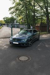 Mercedes-Benz CLK500 Coupé W209 (6.3 AMG U... - Mercedes-Benz CLK 209