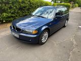 BMW E46 318I Prins LPG Touring - BMW 318 mit LPG-Antrieb