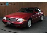 Mercedes-Benz SL 500 SL 1e eigenaar Leer PTS Climate Elektr. v - Mercedes-Benz SL 500 aus 1995