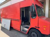 Andere US STEP-VAN - D-KFAZ-BRIEF - FOODKLAPPE a.wunsch - Benzin